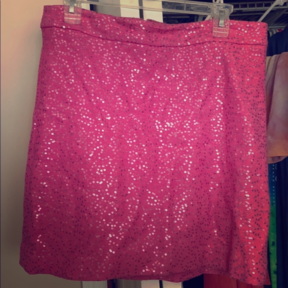 Loft skirt